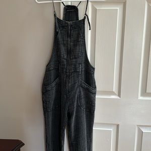 Anthropologie jumpsuit